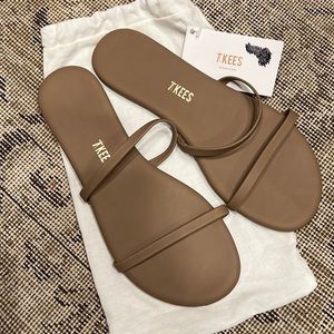 Tkees multi strap sandals